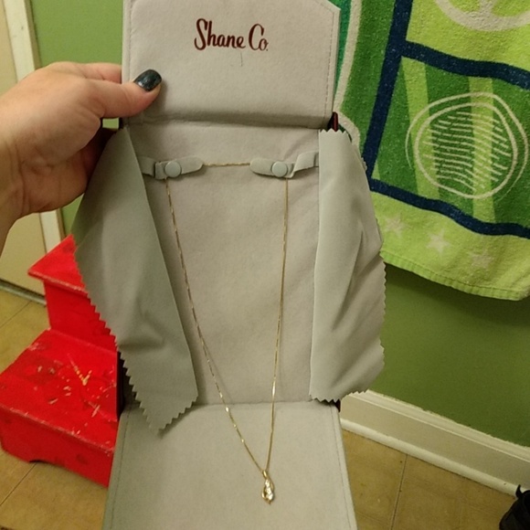 Diamond Necklace - Picture 2 of 4